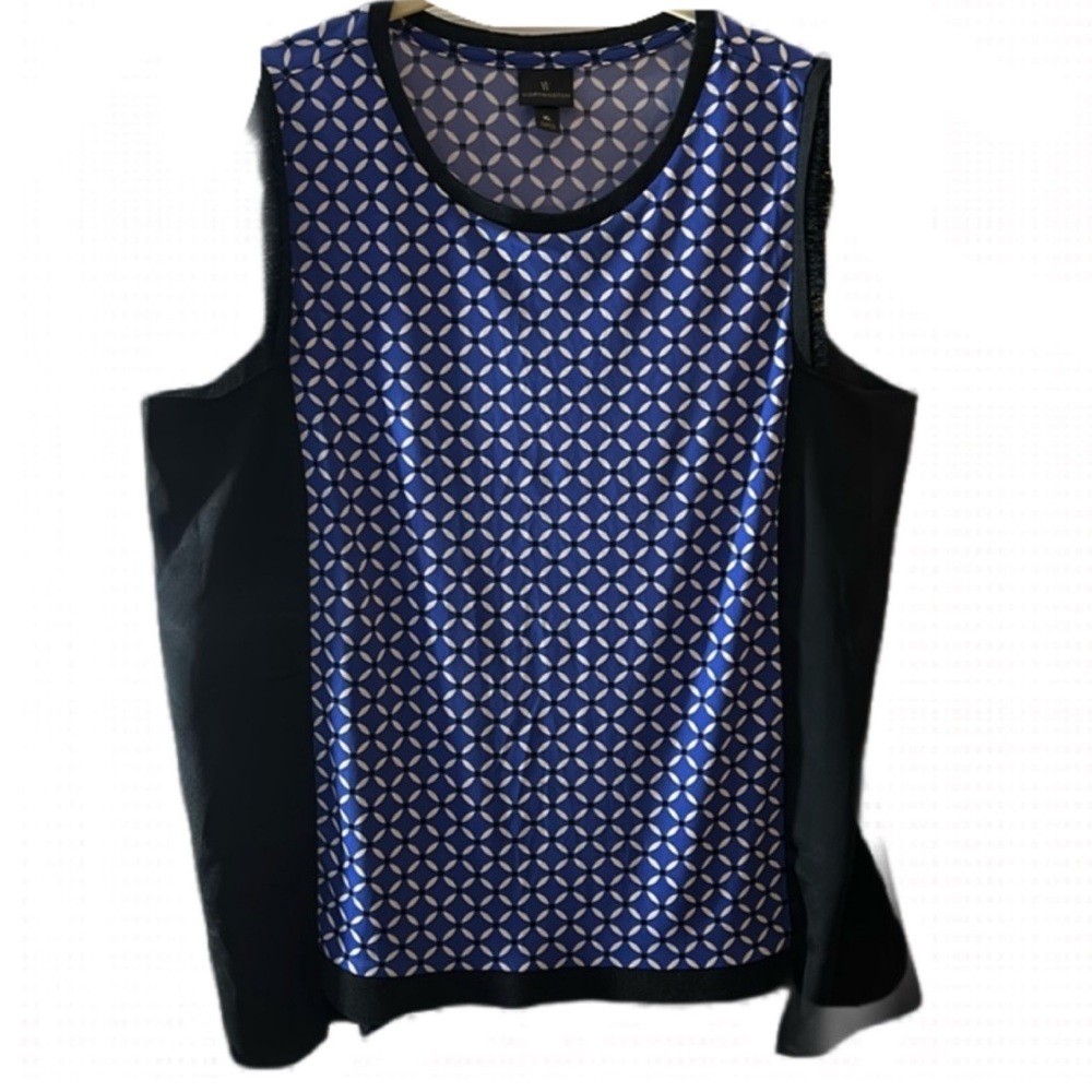 Worthington sleeveless top - 721